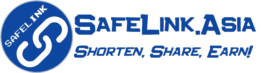 Safelink Asia Logo